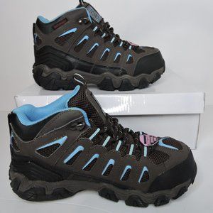 Skechers safety toe shoes, Slip Resistant, Woman's 36 EU. brand new
